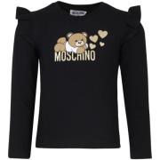 T-shirt Korte Mouw Moschino HDO00T-LBA11