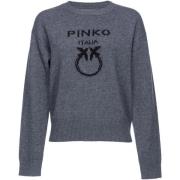 T-Shirt Lange Mouw Pinko 100414-Y7Z4