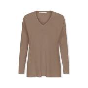 Trui Only Amalia Knit L/S - Malt Ball