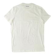 T-shirt Korte Mouw Dsquared -