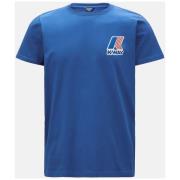 T-shirt Korte Mouw K-Way -