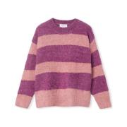 Trui Compania Fantastica COMPAÑIA FANTÁSTICA Knit 10310 - Magenta/Pink