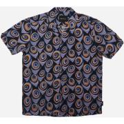 Overhemd Lange Mouw Ben Sherman Psychadelic print