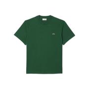 T-shirt Lacoste Classic Fit Cotton T-Shirt Pine Green