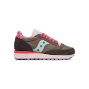 Sneakers Saucony Jazz Triple - Brown/Aqua