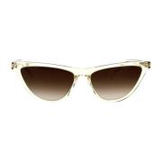 Zonnebril Yves Saint Laurent Occhiali da Sole Saint Laurent SL 550 Sli...