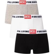 Boxers Diesel 3-pack Damien Trunks