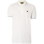 Polo Shirt Korte Mouw Fila Soren Poloshirt met punt