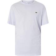 T-shirt Korte Mouw Lacoste Logo T-shirt