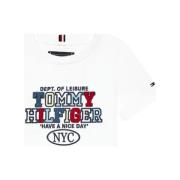 T-Shirt Lange Mouw Tommy Hilfiger KB0KB08664