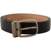 Riem D&amp;G Leren riem casual stijl