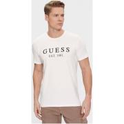 T-shirt Korte Mouw Guess U4RI22 K6YW0