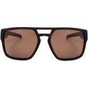 Zonnebril Tommy Hilfiger TH 1581S Vierkante Zonnebril Bruin Tortoise