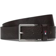 Riem Tommy Hilfiger Bruin leren riem voor heren