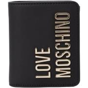 Portemonnee Love Moschino Bedrukte portemonnee met rits