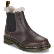 Laarzen Dr. Martens 2976 LEONORE DARK KAKHI ORLEANS