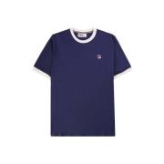 T-shirt Fila Marconi T-Shirt Navy/Gardenia