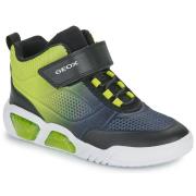 Hoge Sneakers Geox J ILLUMINUS BOY