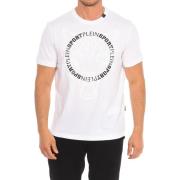 T-shirt Korte Mouw Philipp Plein Sport TIPS402-01