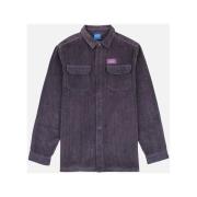 Overhemd Lange Mouw Oxbow Fluwelen overshirt CAYLEY