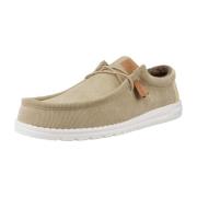 Nette schoenen HEYDUDE WALLY CORDUROY