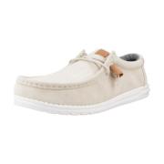 Nette schoenen HEYDUDE WALLY CRAFT SUEDE