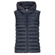 Donsjas Tommy Hilfiger LW PADDED GLOBAL STRIPE VEST