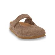 Slippers Bionatura CAMEL 2428