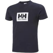 T-shirt Korte Mouw Helly Hansen -