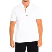 Polo Shirt Korte Mouw La Martina TMPE60-PK097-00001