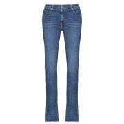 Straight Jeans Levis 724? HIGH RISE STRAIGHT