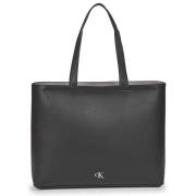 Boodschappentas Calvin Klein Jeans MINIMAL MONOGRAM SLIM TOTE34