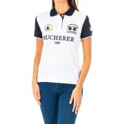 Polo Shirt Korte Mouw La Martina 2WP185-00001