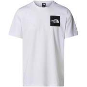 T-shirt Korte Mouw The North Face -