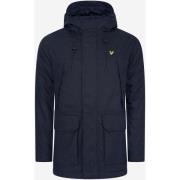 Donsjas Lyle &amp; Scott Microfleece parka 2.0