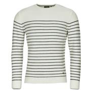 Trui Petrol Industries MEN KNITWEAR ROUND NECK BASIC