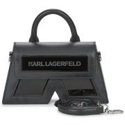 Handtas Karl Lagerfeld IKON/K CB LEATHER