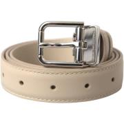 Riem D&amp;G Leren Riem