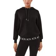 Overhemd EAX sweatshirt met capuchon voor dames