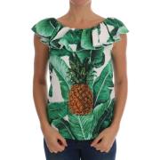 Overhemd D&amp;G Ananas Top TSH1648