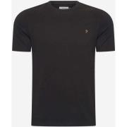 T-shirt Farah Danny reg tee