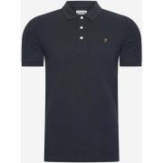 T-shirt Farah Blanes polo