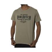 T-shirt Von Dutch -