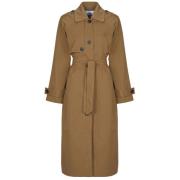 Trenchcoat Vila VIEMELIE