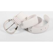 Riem Tod's Luxe witte leren riem