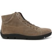 Laarzen Duca Di Morrone Giacomo - Suede Taupe