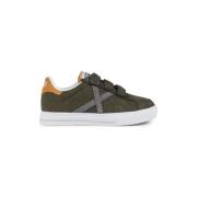 Sneakers Munich Mini rete 8095049 Caqui