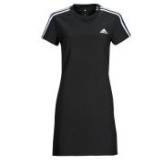 Korte Jurk adidas 3S FIT T DR