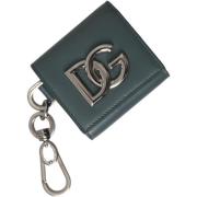 Portemonnee D&amp;G Lederen Logo Sleutelhanger Portemonnee Portemonnee