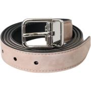 Riem D&amp;G Suede Riem